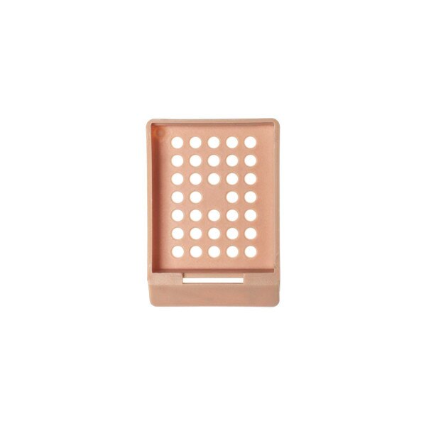 Embedding Cassette, tan